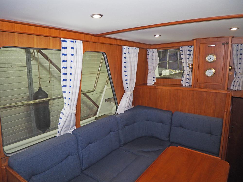 Wheelhouse, Accommodation